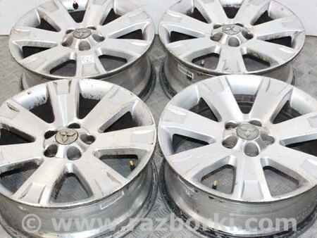 ФОТО Диск колесный R18 комплект для Mitsubishi Outlander XL CW (05-12) Київ