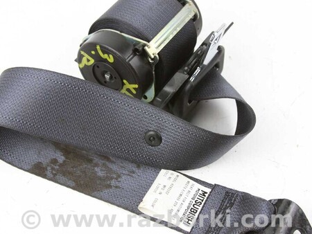 ФОТО Ремень безопасности задний правый 3-й ряд для Mitsubishi Outlander XL CW (05-12) Київ