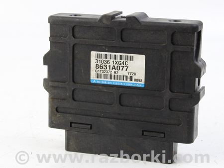 ФОТО Блок управления АКПП для Mitsubishi Outlander XL CW (05-12) Київ