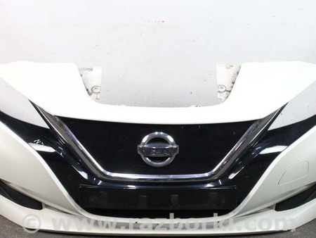 ФОТО Бампер передний в сборе для Nissan LEAF (2018-) Київ