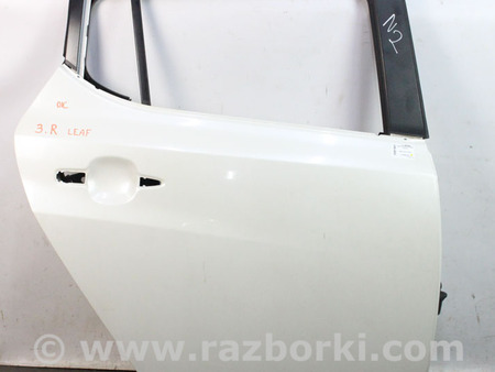 ФОТО Дверь задняя правая для Nissan LEAF (2018-) Київ