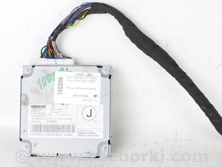 ФОТО Блок управления камерой для Nissan Qashqai/Roque Sport J11 (13-21) Київ