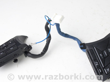 ФОТО Кнопки управления мультимедиа на руль для Nissan Qashqai/Roque Sport J11 (13-21) Київ