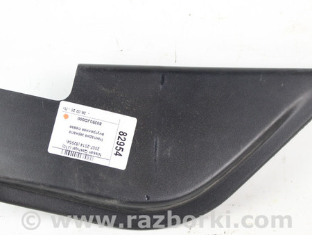 ФОТО Накладка зеркала внутренняя левая для Nissan Qashqai J10 (06-13) Київ