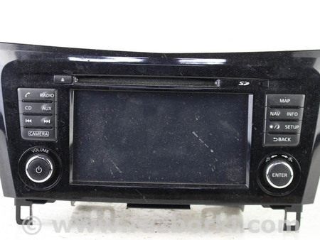 ФОТО магнитофон для Nissan Qashqai/Roque Sport J11 (13-21) Київ