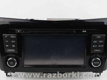 ФОТО Монитор для Nissan Qashqai/Roque Sport J11 (13-21) Київ