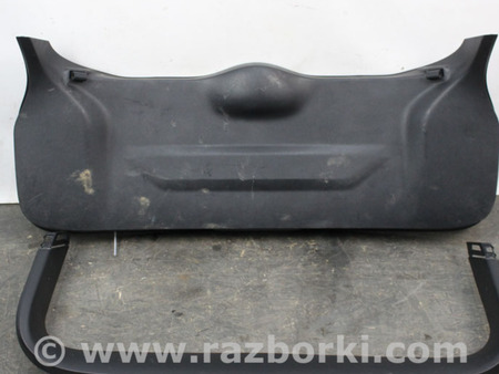 ФОТО Карта крышки багажника дефект для Nissan Qashqai/Roque Sport J11 (13-21) Київ