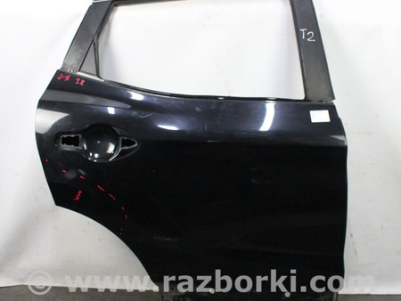ФОТО Дверь задняя правая дефект для Nissan Qashqai/Roque Sport J11 (13-21) Київ