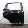 Дверь задняя правая дефект Nissan Qashqai/Roque Sport J11 (13-21)