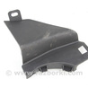 Накладка стойки передней левой нижняя Nissan Qashqai J10 (06-13)