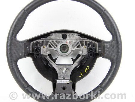 ФОТО РУЛЬ КОЖАНЫЙ для Nissan Qashqai J10 (06-13) Київ