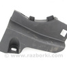 Накладка стойки передней правой нижняя Nissan Qashqai J10 (06-13)