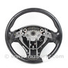 Руль кожаный чёрный Nissan Qashqai/Roque Sport J11 (13-21)