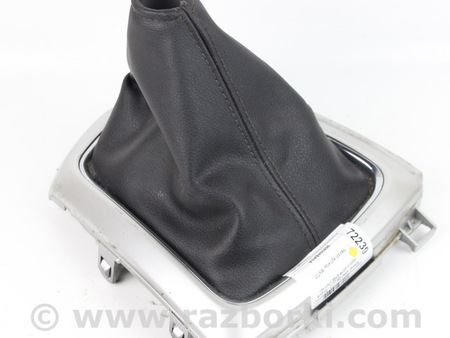 ФОТО Чехол кулисы для Nissan Qashqai/Roque Sport J11 (13-21) Київ