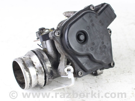 ФОТО Заслонка дроссельная для Nissan Qashqai/Roque Sport J11 (13-21) Київ