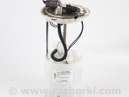 ФОТО Бензонасос в сборе для Nissan Qashqai/Roque Sport J11 (13-21) Київ