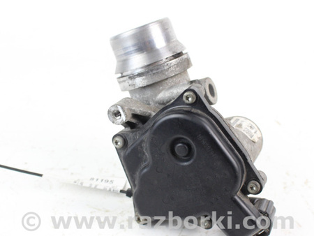 ФОТО Заслонка дроссельная выхлопных газов для Nissan Qashqai/Roque Sport J11 (13-21) Київ