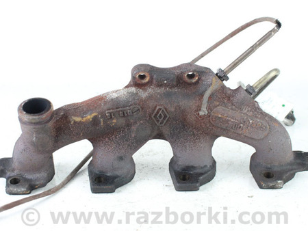 ФОТО Коллектор выпускной для Nissan Qashqai/Roque Sport J11 (13-21) Київ