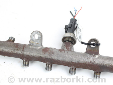 ФОТО Рампа топливная в сборе с датчиком для Nissan Qashqai/Roque Sport J11 (13-21) Київ