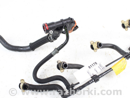 ФОТО Трубка обратки топлива для Nissan Qashqai/Roque Sport J11 (13-21) Київ