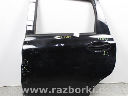 ФОТО Дверь задняя левая дефект для Nissan Note E12 (2012-2019) Київ