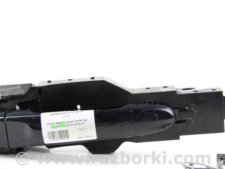 ФОТО Ручка двери наруж прав зад для Nissan Note E12 (2012-2019) Київ