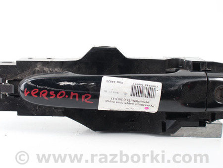 ФОТО Ручка двери наруж прав перед для Nissan Note E12 (2012-2019) Київ
