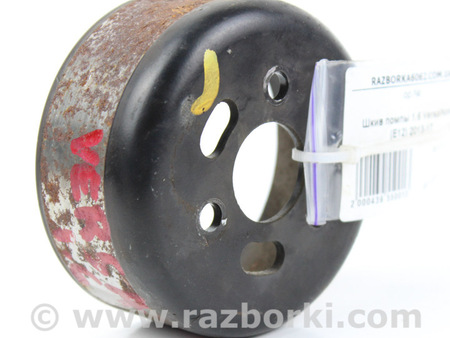 ФОТО Шкив помпы для Nissan Note E12 (2012-2019) Київ