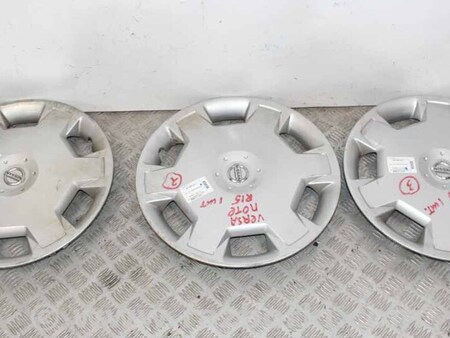 ФОТО Колпак колеса 1шт. для Nissan Note E12 (2012-2019) Київ