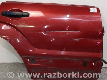 ФОТО Дверь задняя правая дефект для Subaru Forester SG S11 (02-08) Київ