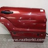 Дверь задняя правая дефект Subaru Forester SG S11 (02-08)