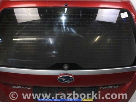 ФОТО Крышка багажника дефект для Subaru Forester SG S11 (02-08) Київ