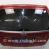 Крышка багажника дефект Subaru Forester SG S11 (02-08)