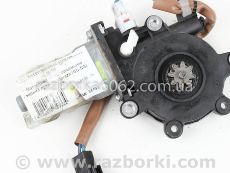 ФОТО Моторчик стеклоподъёмника задний правый для Subaru Impreza II GD GG (00-07) Київ