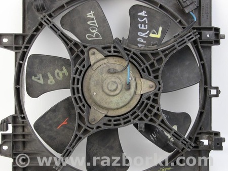 ФОТО Диффузор с вентилятором кондиционера для Subaru Impreza II GD GG (00-07) Київ