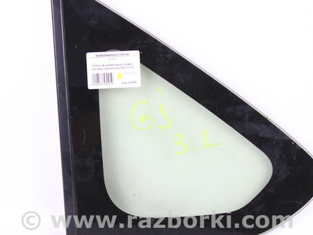 ФОТО Стекло в кузов заднее левое хэтчбек для Subaru Impreza IV GP GJ (12-16) Київ