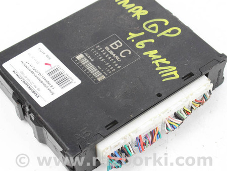 ФОТО Блок управления двигателем для Subaru Impreza IV GP GJ (12-16) Київ