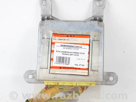 ФОТО Блок управления AIRBAG для Subaru Outback III BP/BL (03-09) Київ
