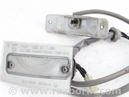 ФОТО Подсветка номера для Subaru Outback III BP/BL (03-09) Київ