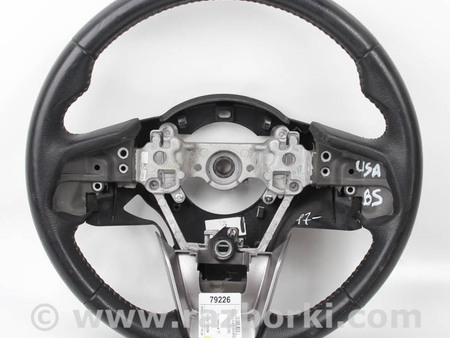 ФОТО РУЛЬ КОЖАНЫЙ для Subaru Outback V BS (14-21) Київ