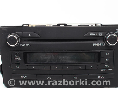ФОТО магнитофон для Toyota Auris E150 (06-12) Київ