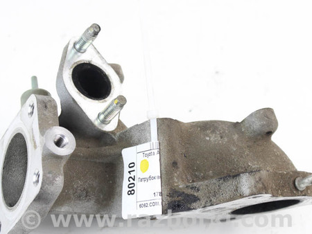ФОТО Патрубок воздушный для Toyota Auris E150 (06-12) Київ