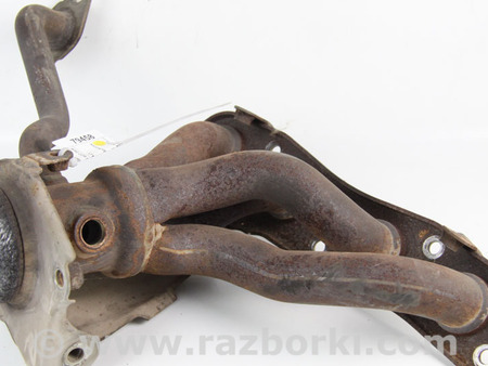 ФОТО Коллектор выпускной для Toyota Auris E150 (06-12) Київ