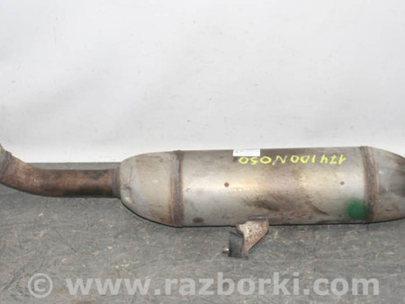 ФОТО Резонатор глушителя для Toyota Auris E150 (06-12) Київ