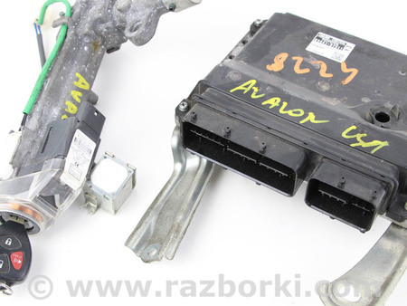 ФОТО Блок управления двигателем комплект для Toyota Avalon XX30 (12.2004-10.2012) Київ