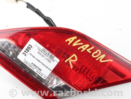 ФОТО Фонарь правый внутренний для Toyota Avalon XX30 (12.2004-10.2012) Київ