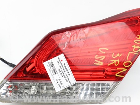 ФОТО Фонарь правый внутренний для Toyota Avalon XX30 (12.2004-10.2012) Київ