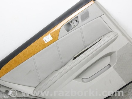 ФОТО Карта двери задняя левая бежевая для Toyota Avalon XX30 (12.2004-10.2012) Київ