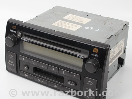 ФОТО магнитофон для Toyota Camry 30 XV30 (01-06) Київ