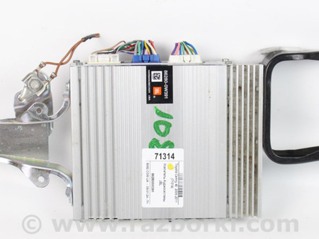 ФОТО Усилитель Аудиосистемы для Toyota Camry 40 XV40 (06-11) Київ